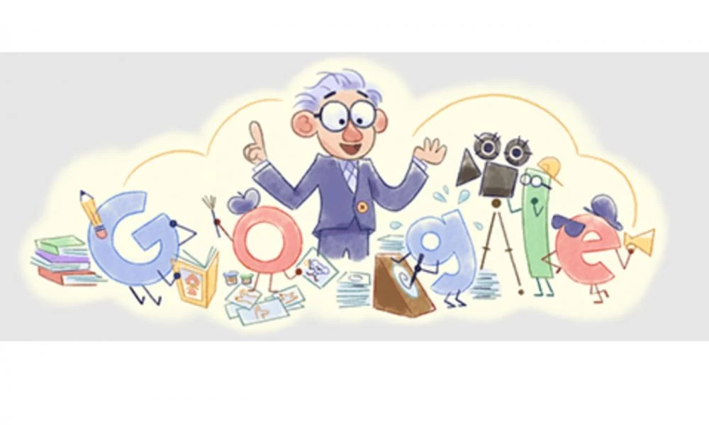 Yoram Gross: Η Google τιμά με Doodle τα 95 χρόνια από τη γέννησή του